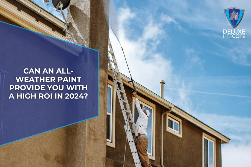 all-weather paint