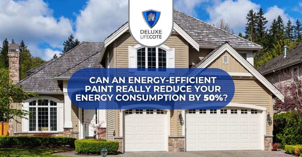 energy efficient paint