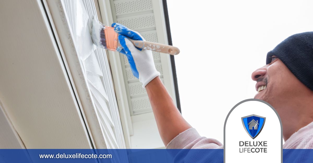Exterior House Paint in Orange County
