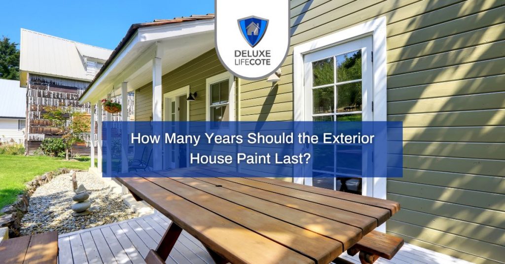 House Paint for Outside