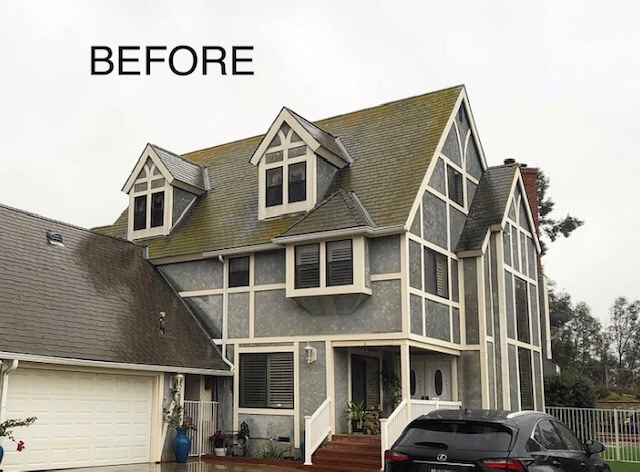 exterior house paint in ventura county