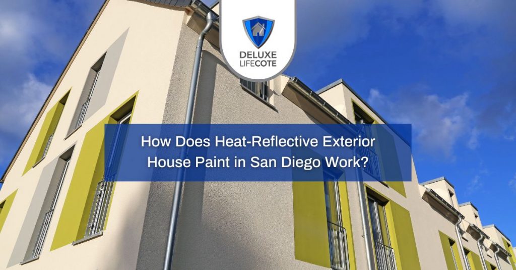 exterior house paint in San Diego