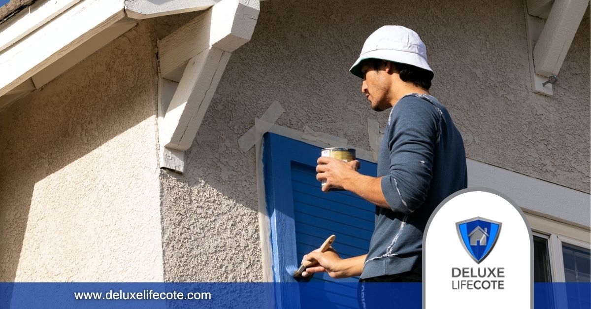 exterior painting