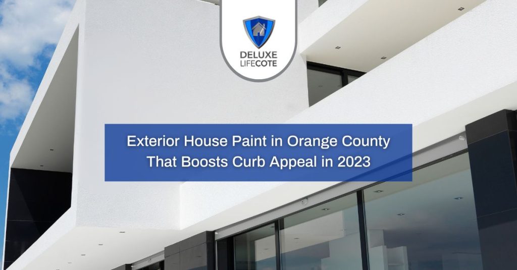 exterior house paint in orange county