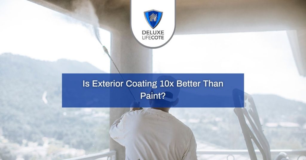exterior coating
