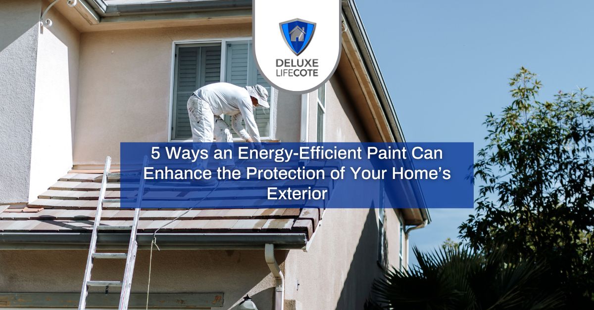 Exterior Coating Paint: Enhancing the Protection