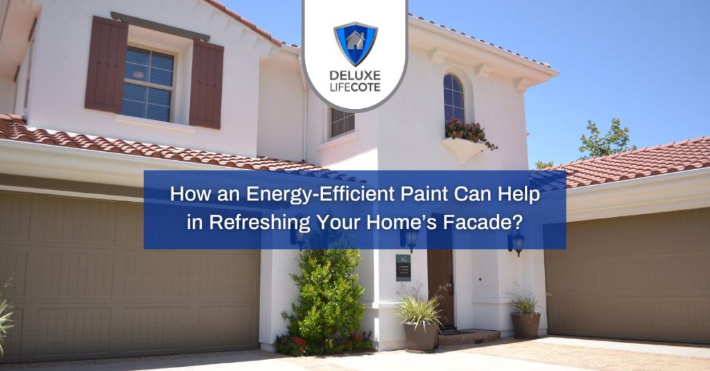 energy-efficient paint