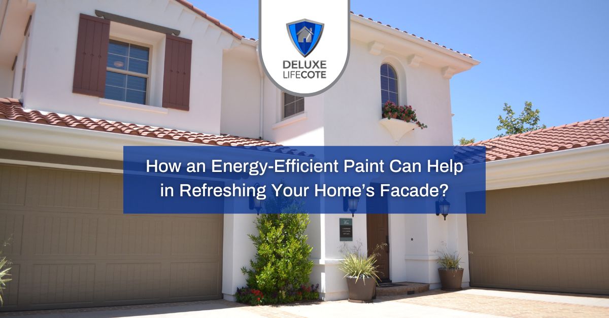 energy efficient paint