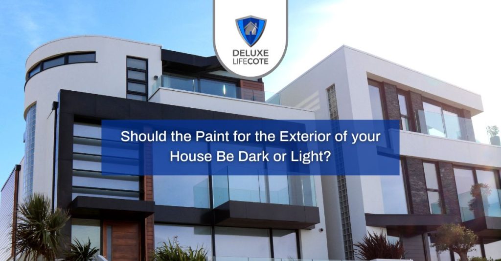 paint for exterior house