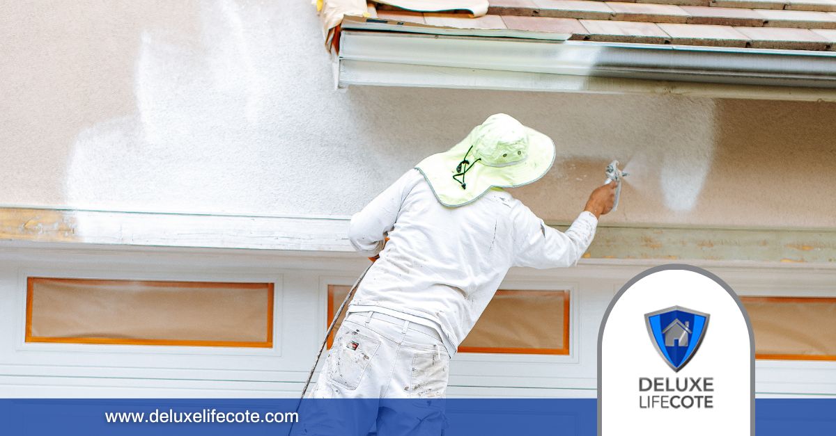 Exterior House Paint in Orange County