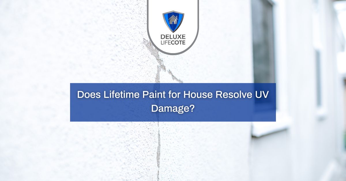 lifetime paint for house