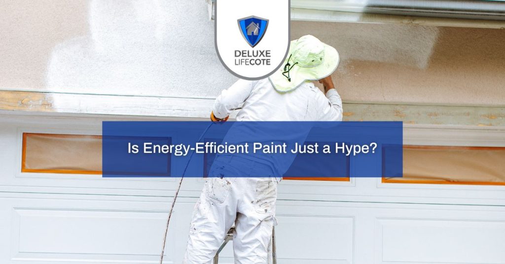 energy-efficient paint