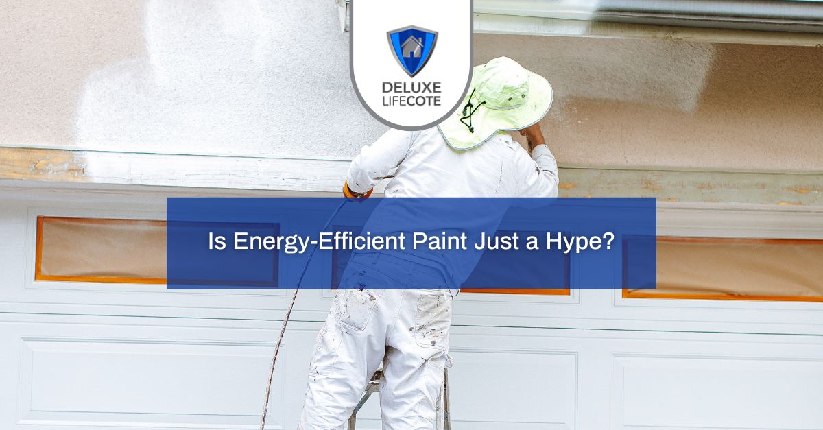 energy efficient paint