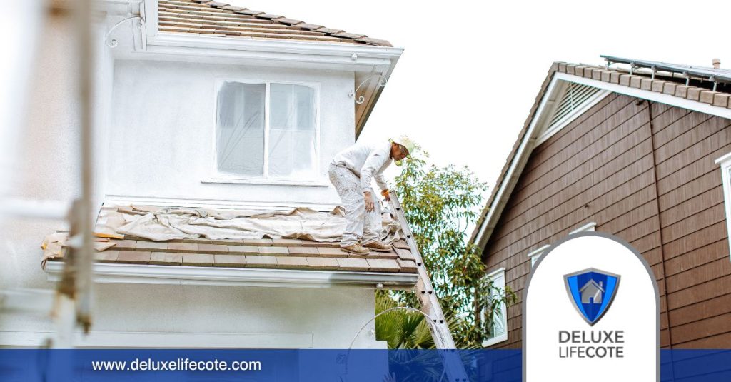 Exterior Coating Paint | Exterior House Paint In Irvine