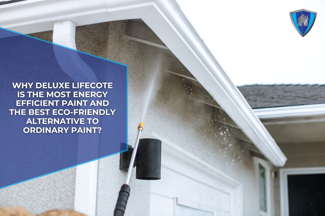 energy efficient paint