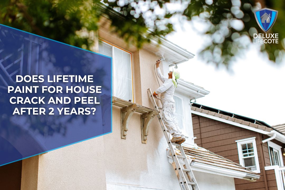 lifetime paint for house