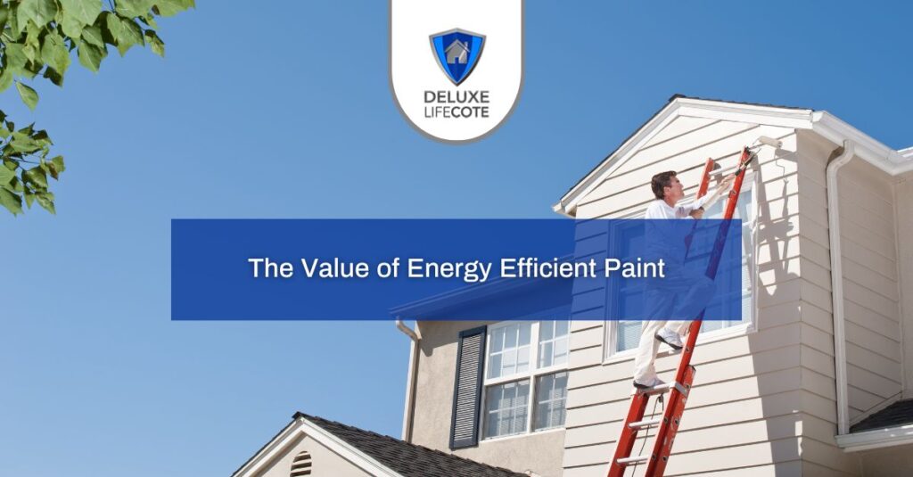 energy efficient paint