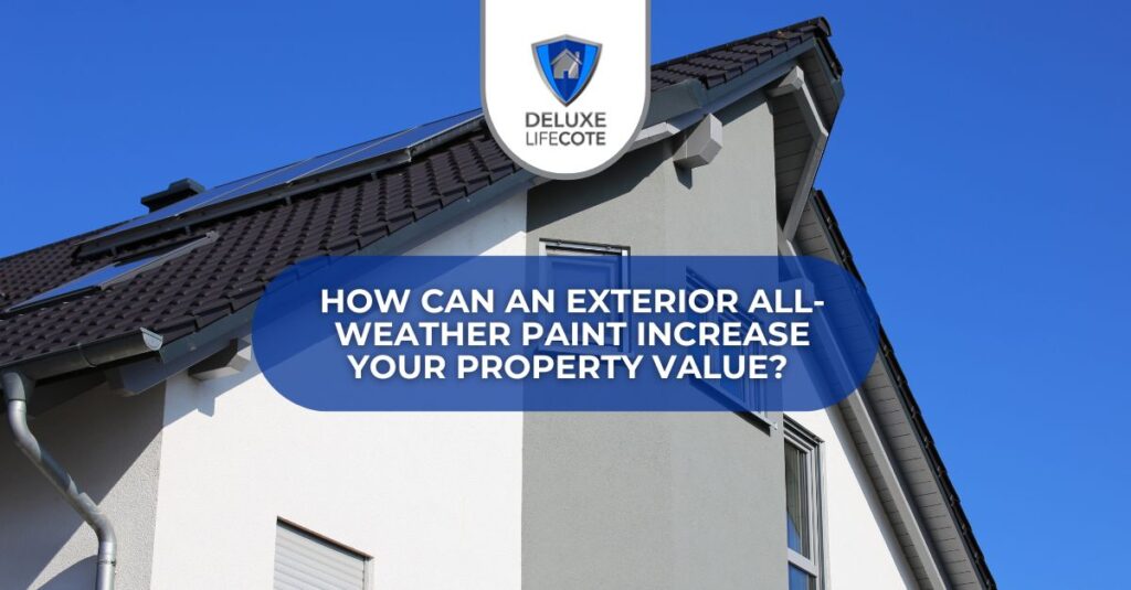 exterior all weather paint