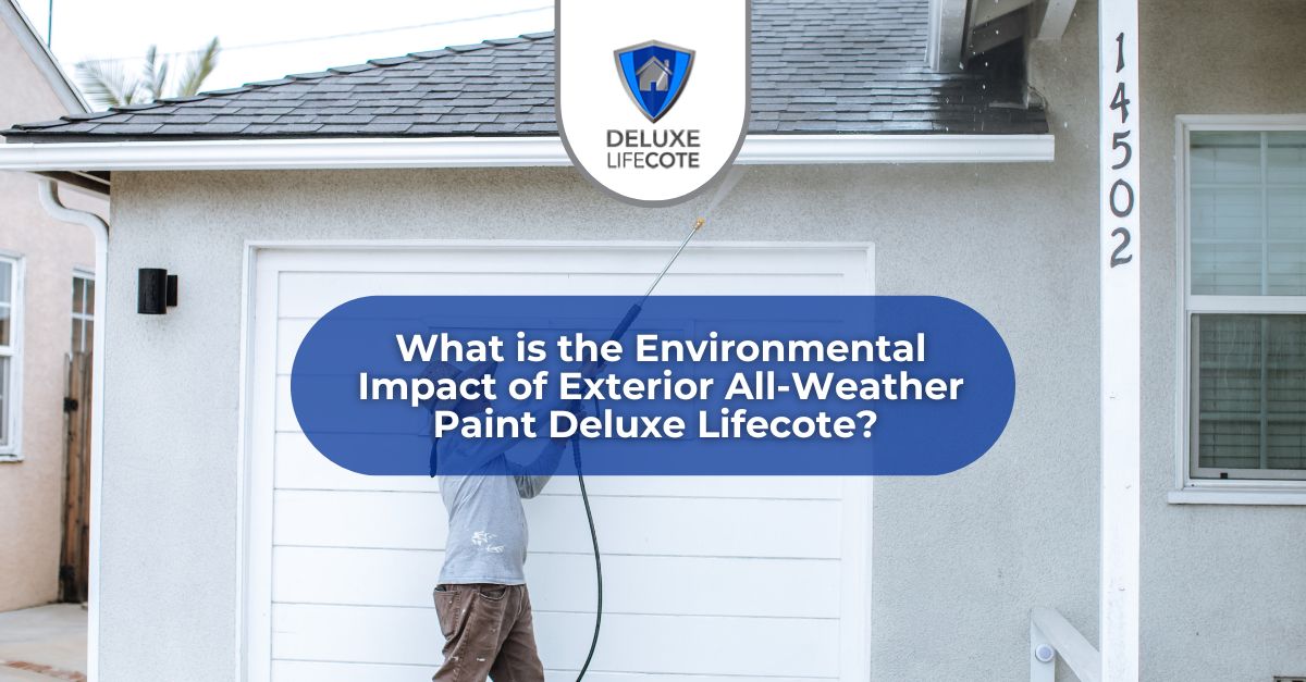 exterior all weather paint