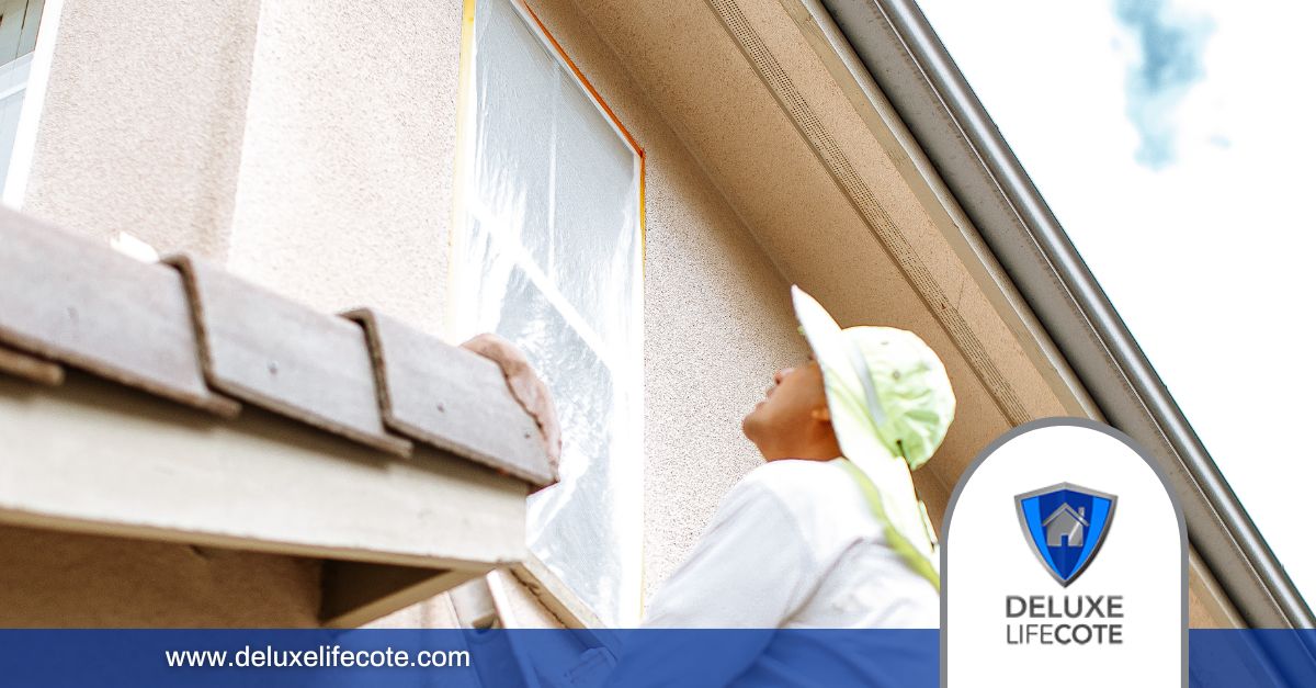 lifetime house paint