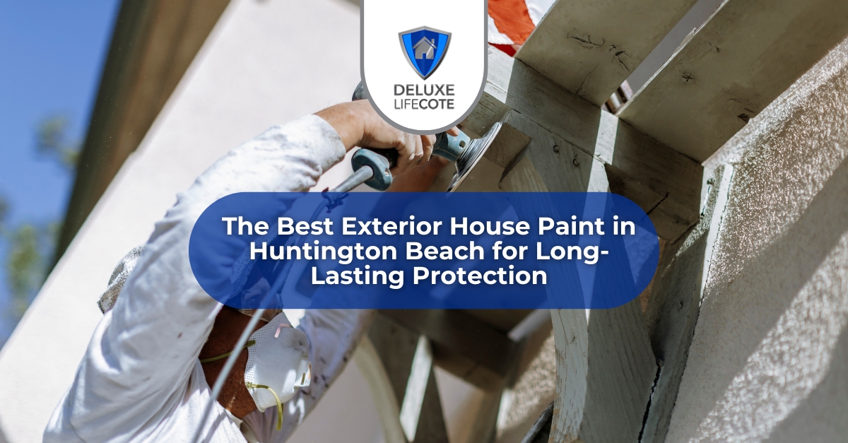 exterior house paint in huntington beach