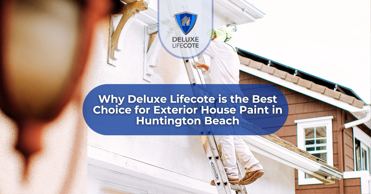 exterior house paint in huntington beach