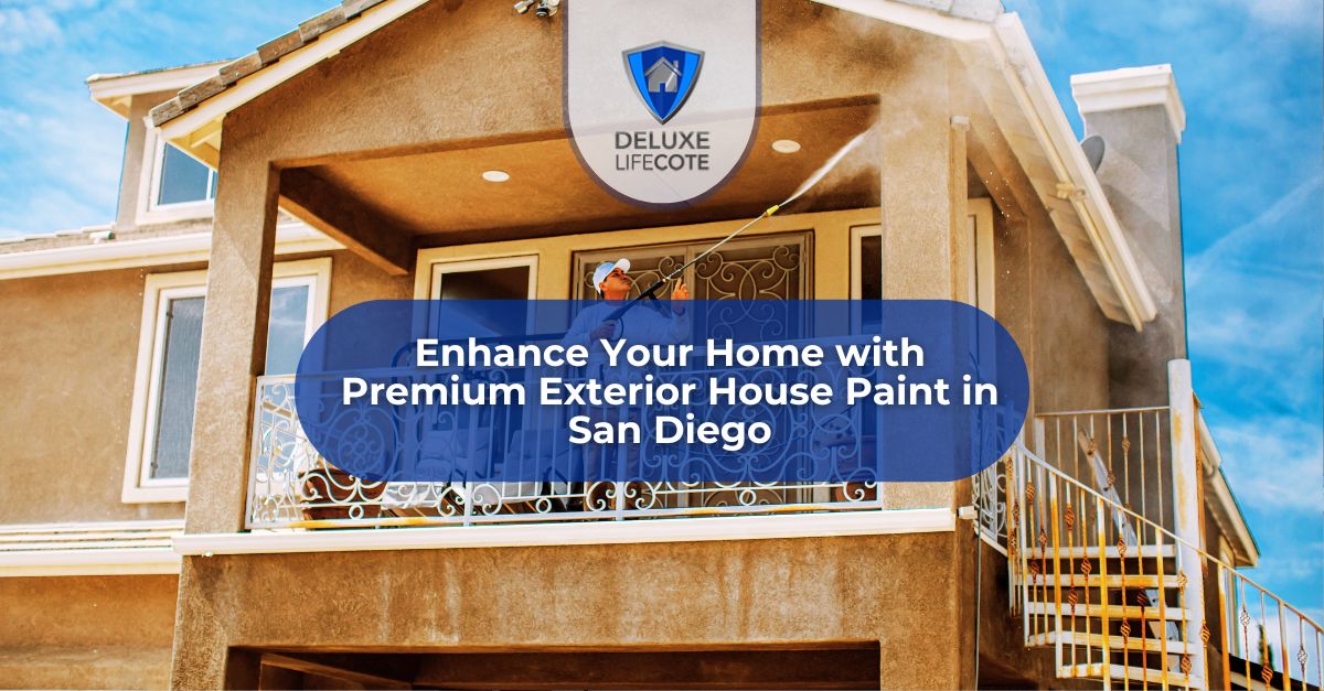 exterior house paint in san diego