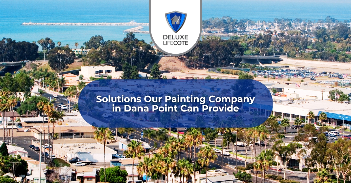 painting company in dana point