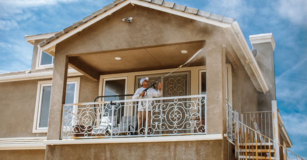 residential painting in corona del mar