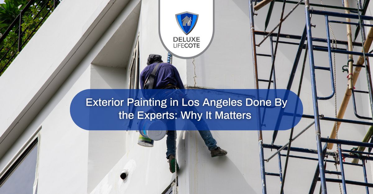 the problems our pro residential painting in corona del mar can solve