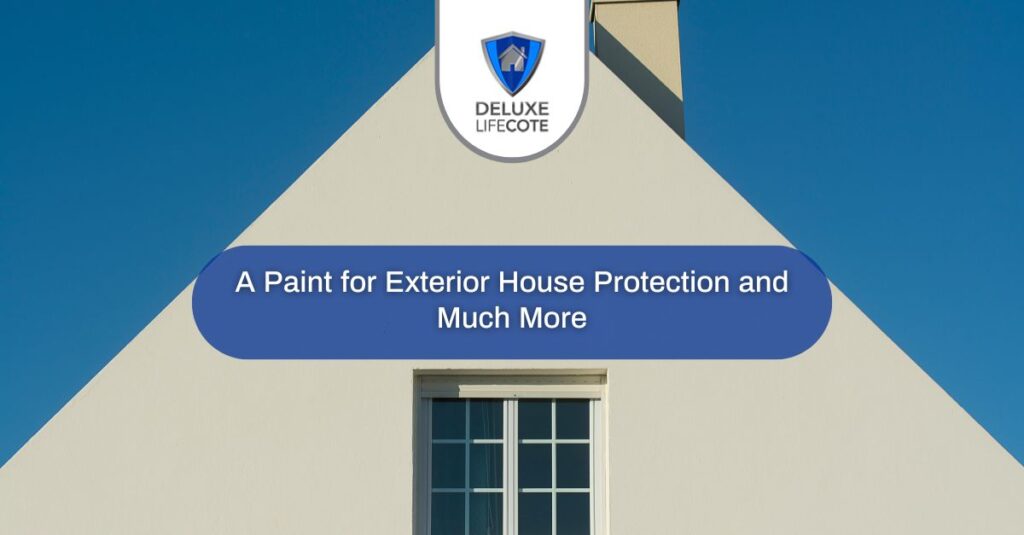 a paint for exterior house protection and much more