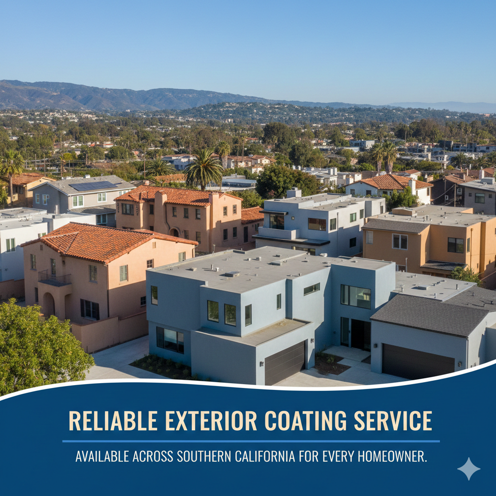 exterior coating paint