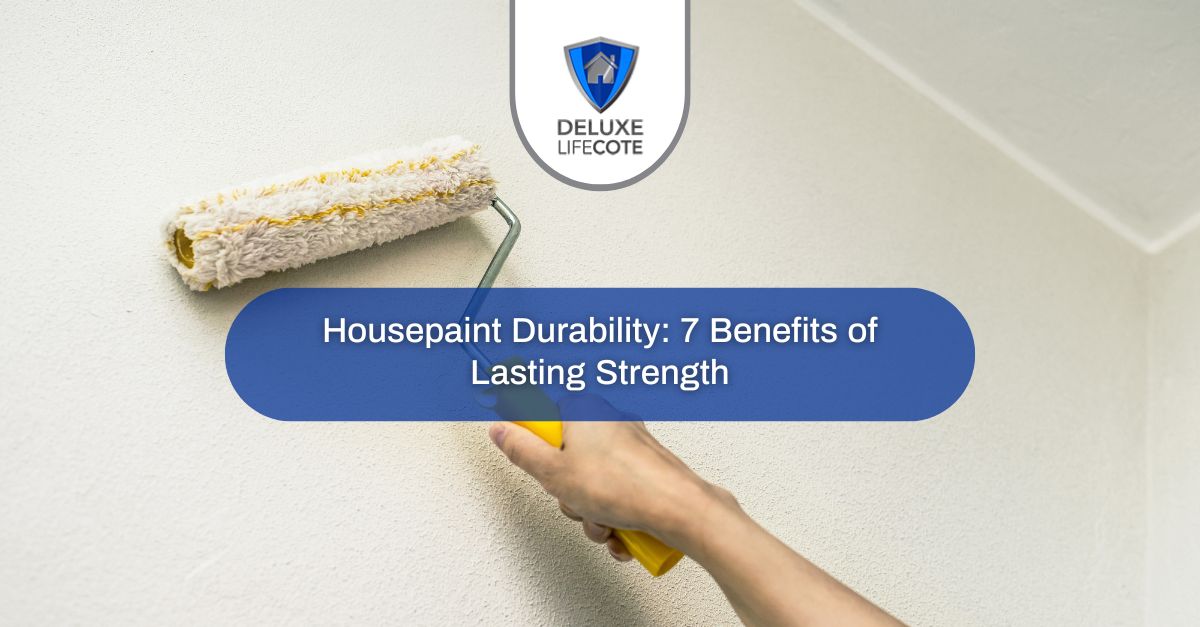 housepaint durability benefits of lasting strength