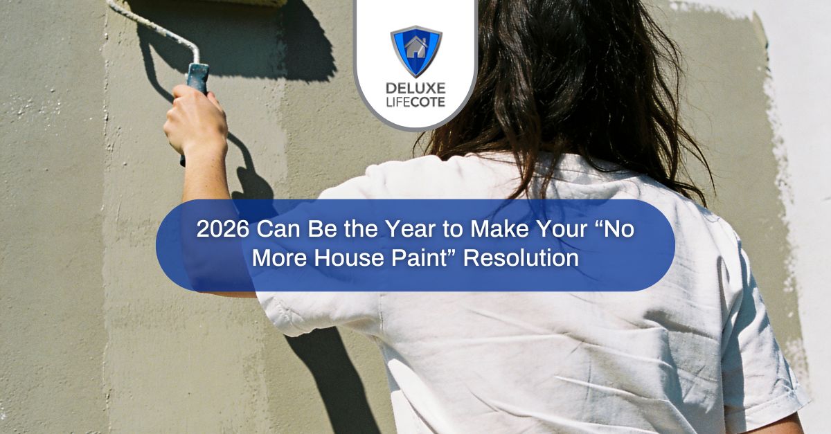 can be the year to make your no more house paint resolution