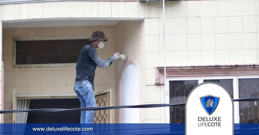 exterior house paint