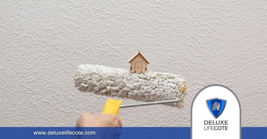 stucco paint