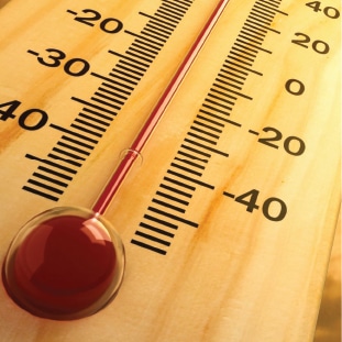 thermometer