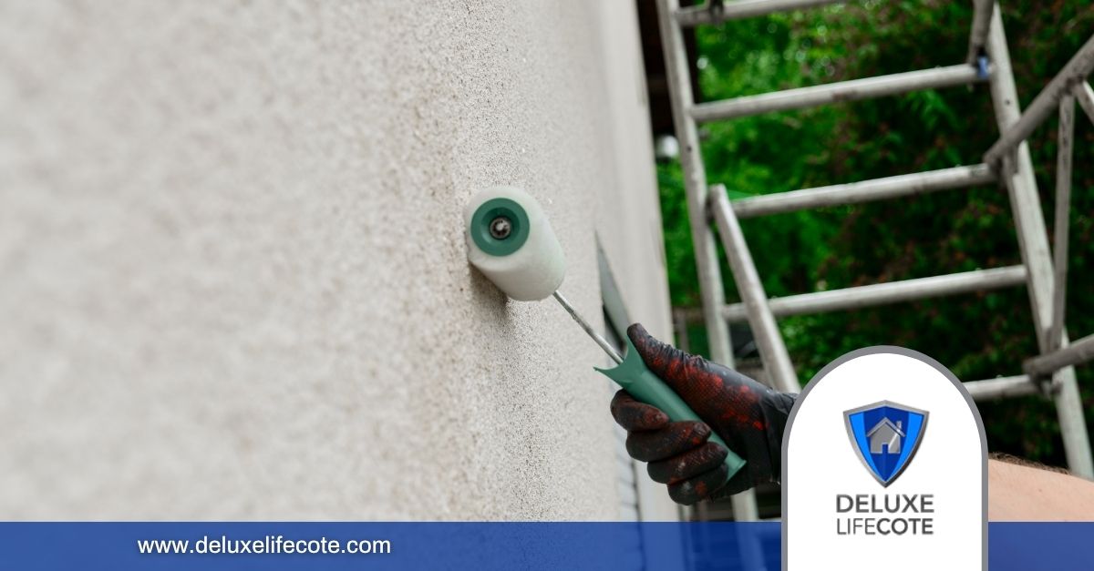  exterior wall coating