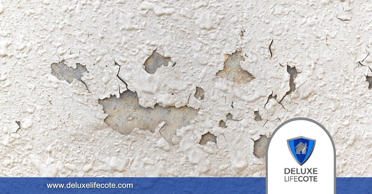 stucco hairline cracks