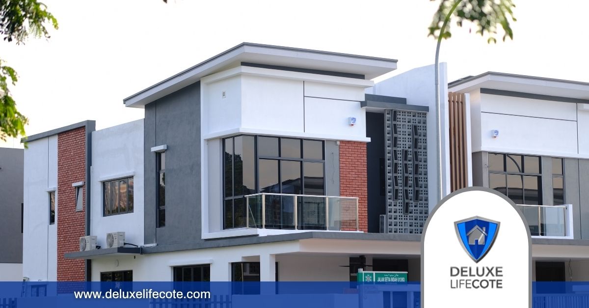 breathable exterior walls